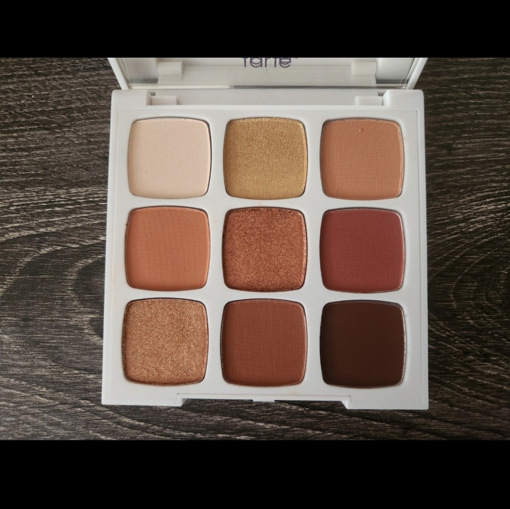 Tarte Tartelette Lil' Toasted Eyeshadow Palette